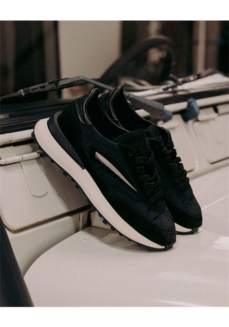 ATHLETA TOUCH BLACK D.A.T.E. | Scarpe | M431 AT TCBK